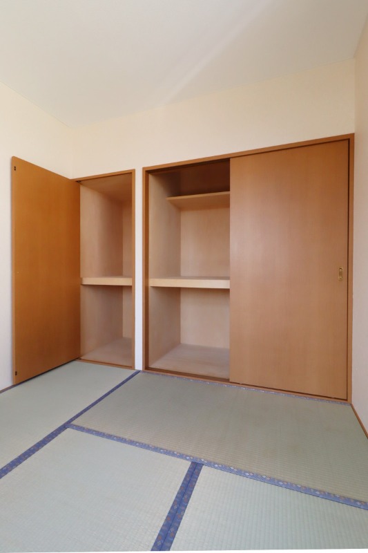 収納　図面と現状に相違がある場合には現状を優先