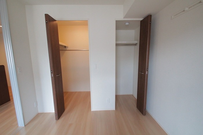 その他部屋・スペース　ウォークインクローゼットがございます