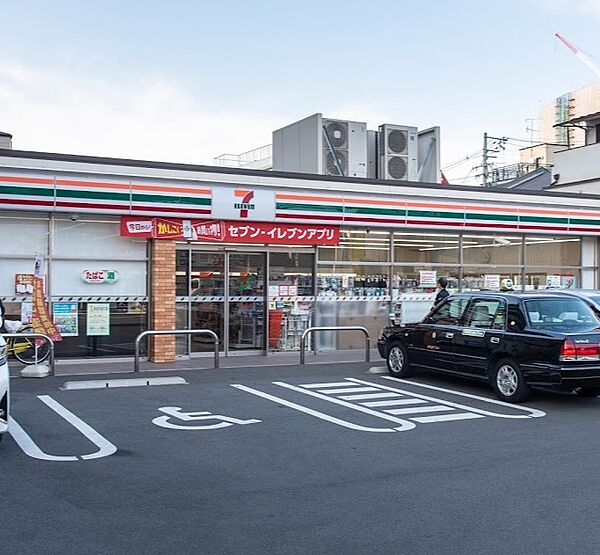 コンビニ　セブンイレブン 大阪玉津2丁目店（コンビニ）まで293m