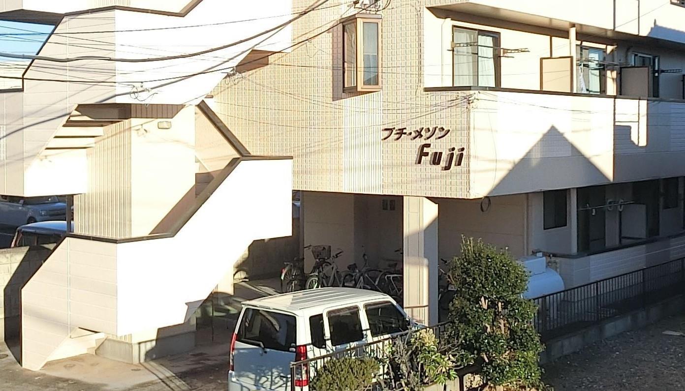 その他共有部分　自転車置き場もあります！