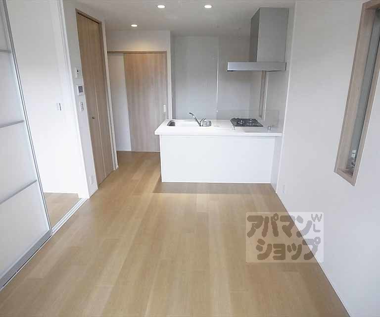 居室・リビング　リビング