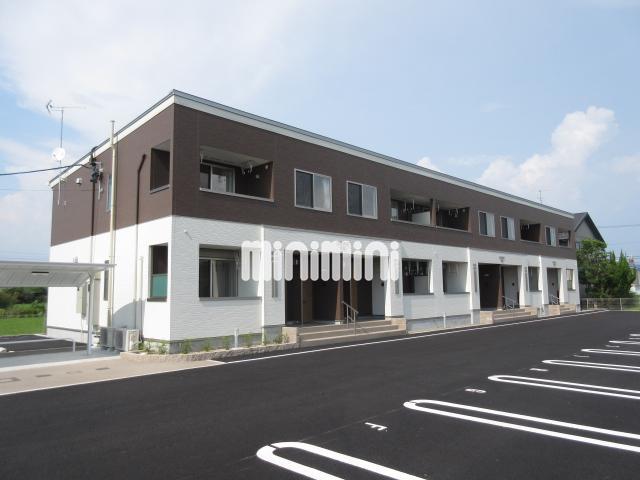 建物外観　南向きで日当たり良好！