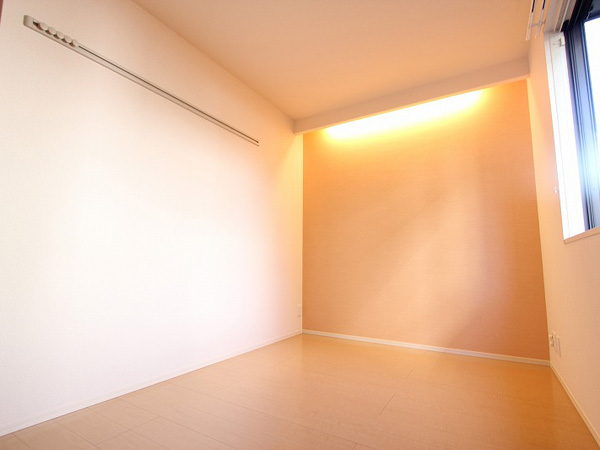 その他部屋・スペース　北側5.4帖洋室