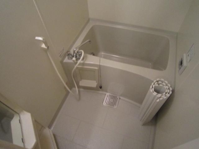 バス・シャワールーム　☆追い焚きバス☆