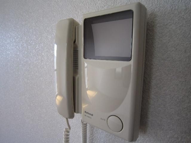 セキュリティ　☆ＴＶモニターホン☆