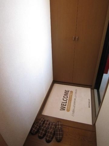 玄関　☆玄関ホール☆