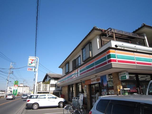 コンビニ　セブンイレブン（コンビニ）まで340m