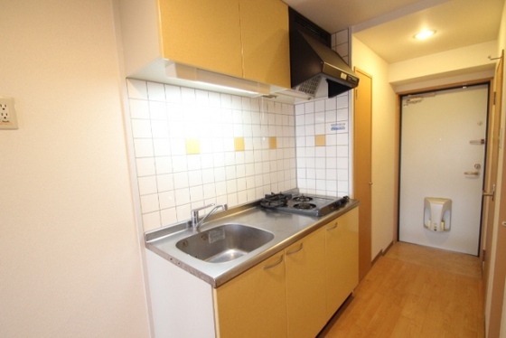 キッチン　※別室の写真です