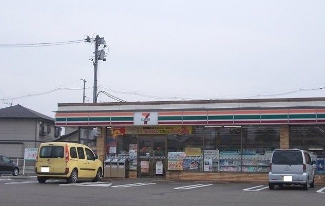 コンビニ　セブンイレブン会津坂下小川原店（コンビニ）まで190m
