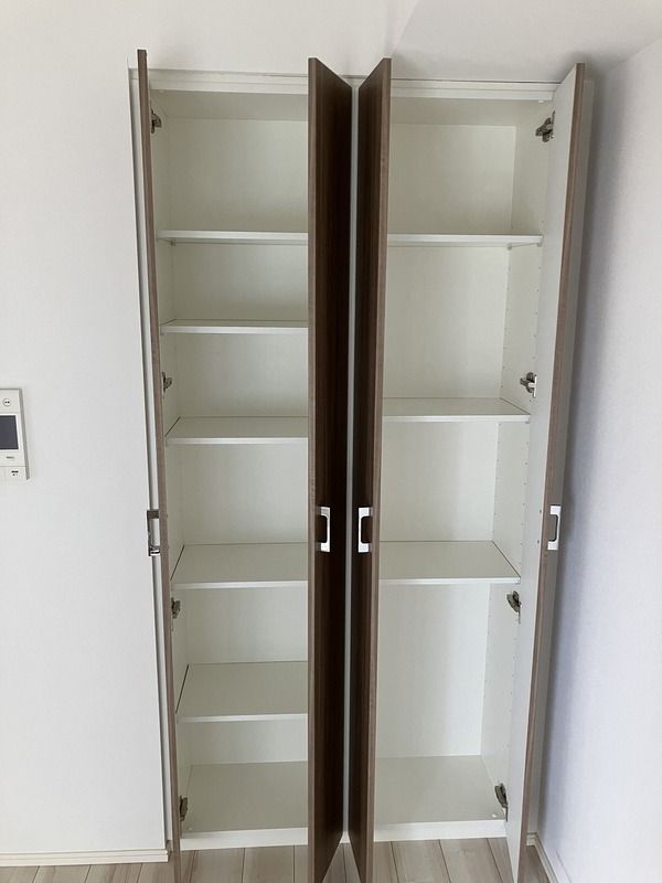 収納　（別タイプ参考写真）フェルクルールプレスト池袋WEST　板橋