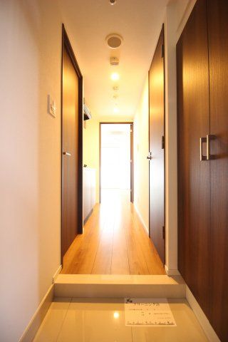 玄関　（別タイプ参考写真）フェルクルールプレスト池袋WEST　板橋