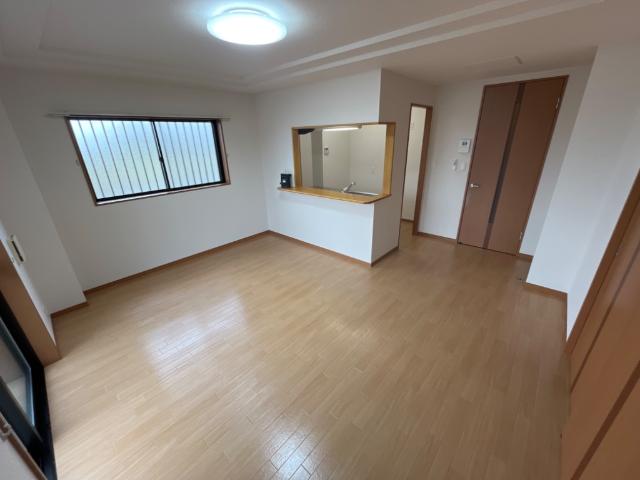 居室・リビング　リビング