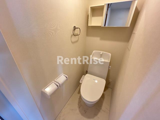 トイレ　トイレ(イメージ)