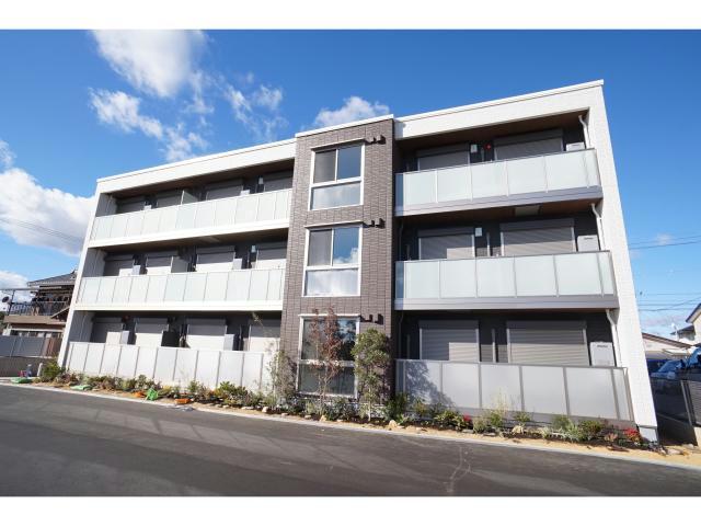 建物外観　外観