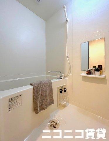 バス・シャワールーム　モデルルームの為、現状を優先致します。