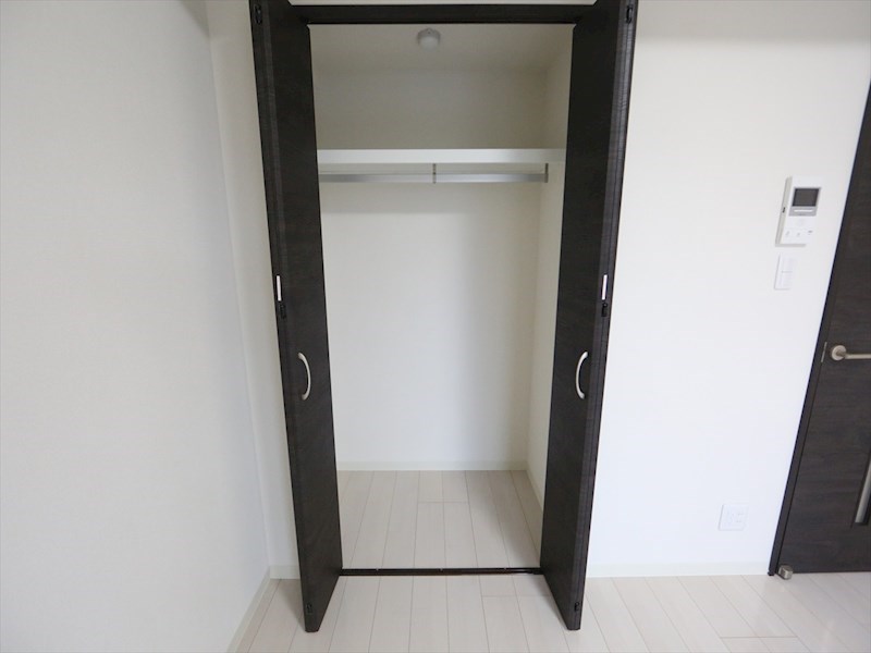 収納　クローゼット（収納充実してます）