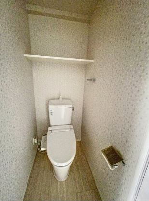 トイレ　同一仕様