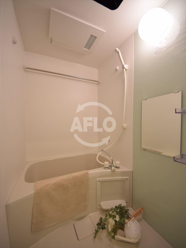 バス・シャワールーム　アバンティ南堀江イースト　風呂