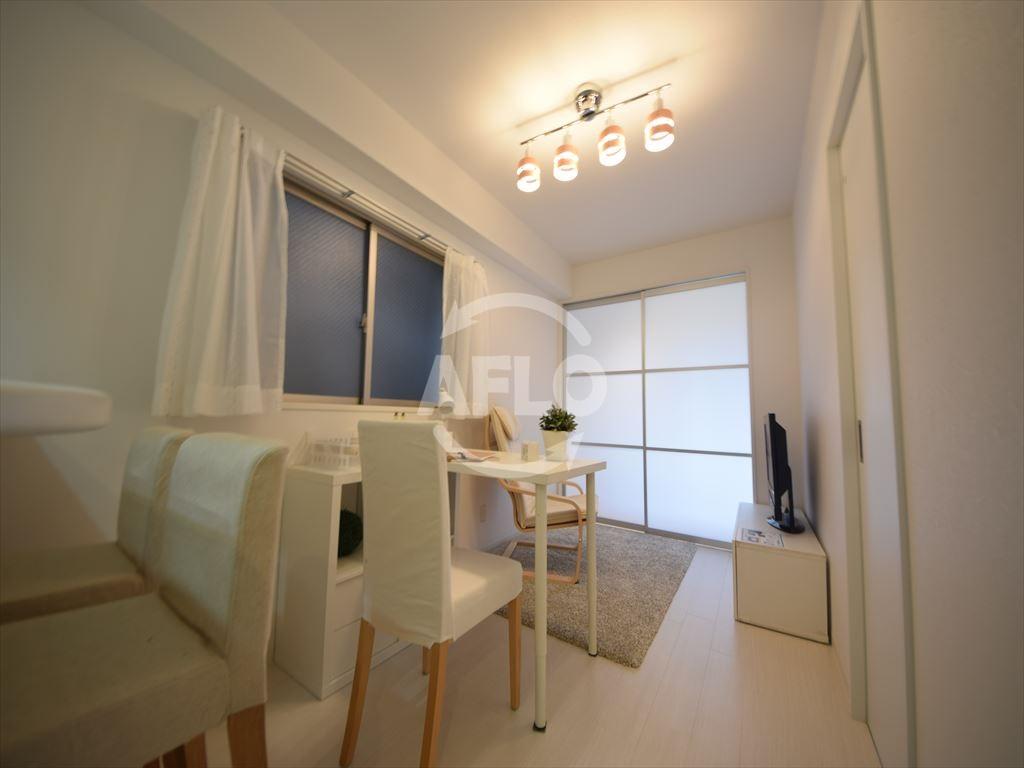 居室・リビング　アバンティ南堀江イースト　リビング