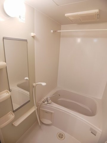 バス・シャワールーム　日々の暮らしに欠かせないお風呂です