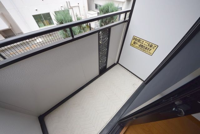 バルコニー　★お問い合わせはタウンハウジング聖蹟桜ヶ丘店まで★