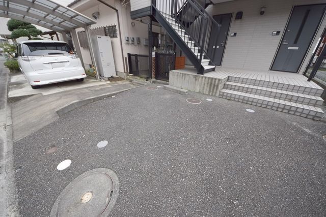 駐車場　★お問い合わせはタウンハウジング聖蹟桜ヶ丘店まで★