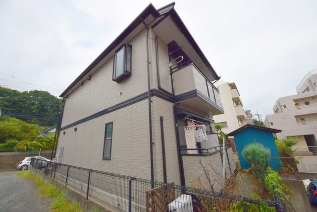 建物外観　★お問い合わせはタウンハウジング聖蹟桜ヶ丘店まで★