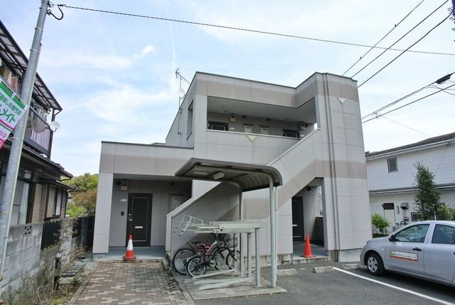 建物外観　☆ペット相談☆