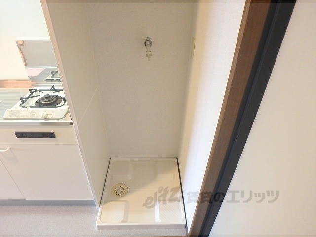 その他部屋・スペース　洗濯機置場