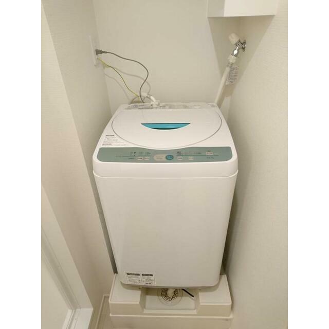 その他設備　家電付き　洗濯機