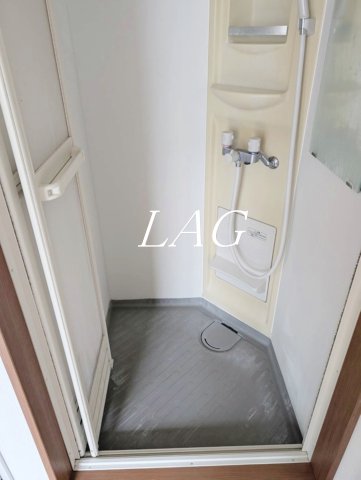 バス・シャワールーム　シャワールームです。