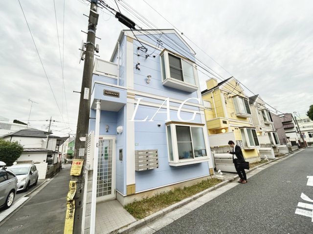 建物外観　外観です。