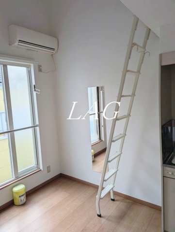 居室・リビング　洋室のお部屋です。