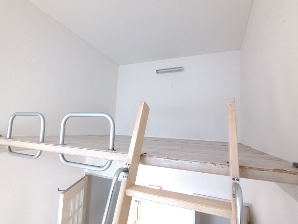 その他　ロフト付き