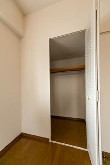 収納　※写真は同タイプ住戸です。