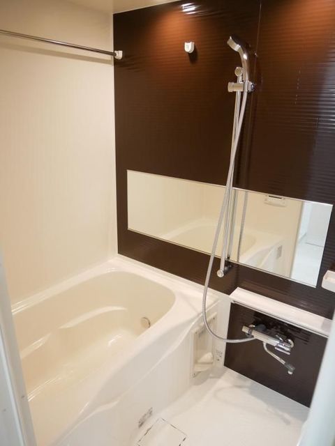 バス・シャワールーム　【浴室】バス