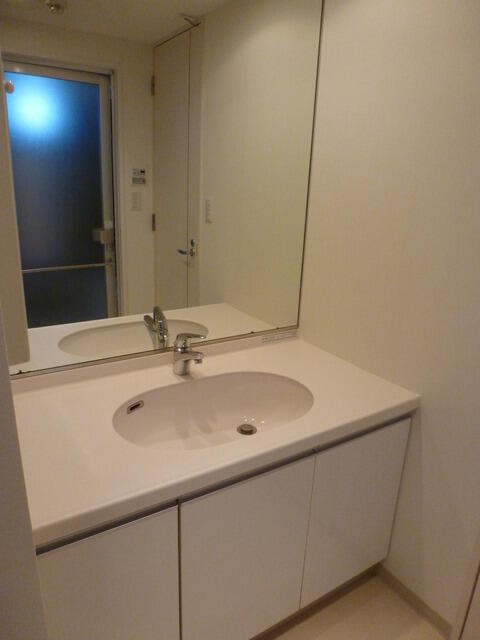 洗面設備　※別部屋参考写真