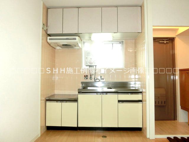 キッチン　イメージ画像です