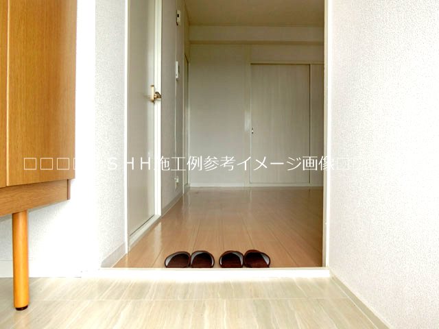 玄関　イメージ画像です