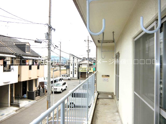 バルコニー　イメージ画像です