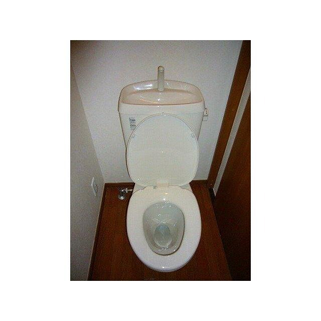 トイレ　※同仕様写真