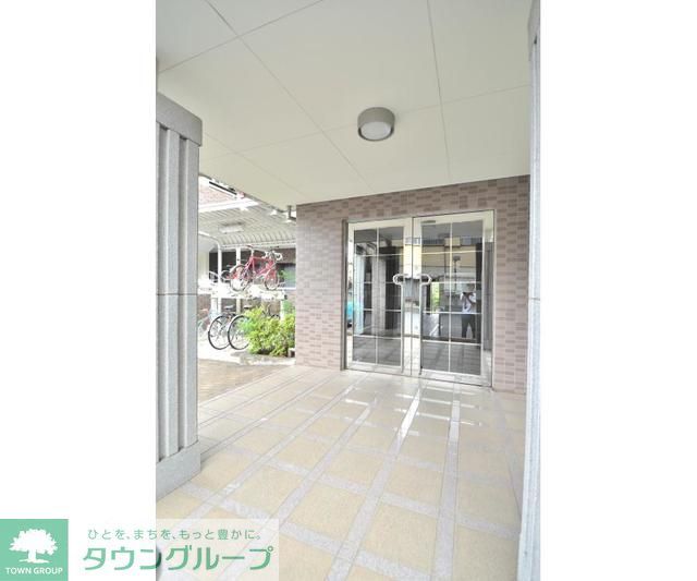 エントランス　★独立洗面所★