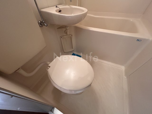 トイレ　ファーストヒルズ