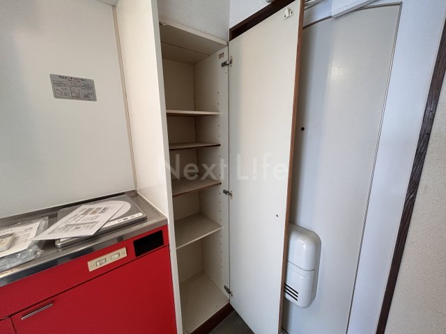 収納　ファーストヒルズ