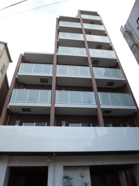 建物外観　物件の外観です