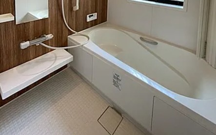 バス・シャワールーム　エアー中目黒