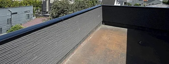 バルコニー　エアー中目黒