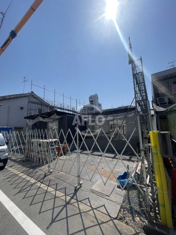 エントランス　クラシスト深江北　エントランス