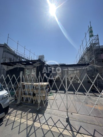 建物外観　クラシスト深江北　外観