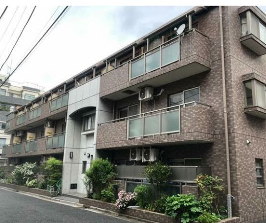 建物外観　外観も気になるポイント